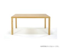 竹のダイニングテーブル角脚1200幅TEORI竹装シリーズ_詳細02
