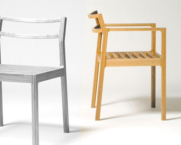 竹のダイニングチェ ダイニングチェア・食卓椅子｜ダイニングチェア