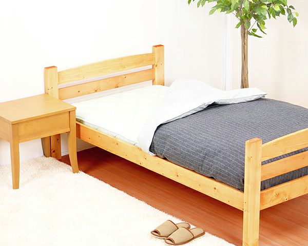 職人MADE大川家具認定商品の木製二段ベッド_詳細02