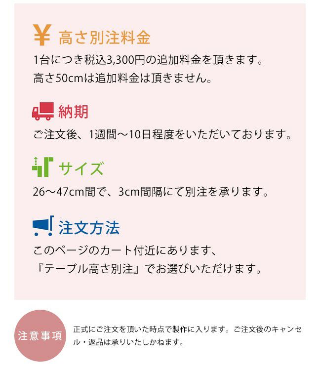 ナイトテーブルについて知っておいていただきたいこと