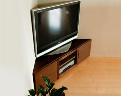 お部屋のコーナーを最大限に活用できるテレビ台・テレビボード（幅130cm）_詳細01