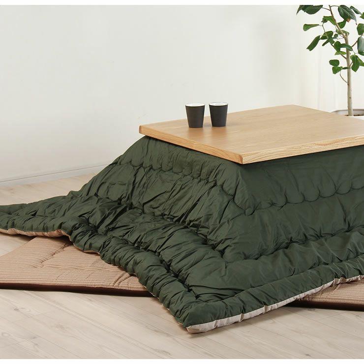 シンプルでおしゃれなこたつ布団