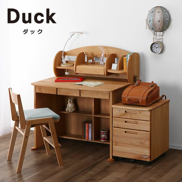 堀田木工の学習机「ダック（Duck）」