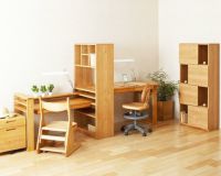 木のぬくもりがあり使いやすいラック 本棚・シェルフ｜本棚・シェルフ