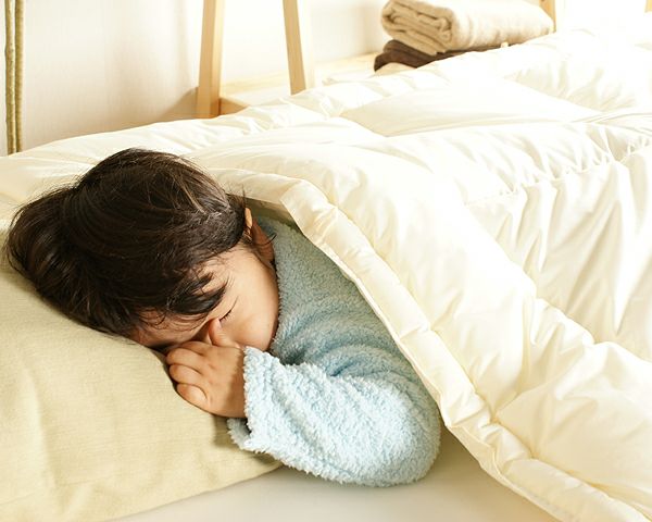 ウォッシャブルで清潔な掛け布団