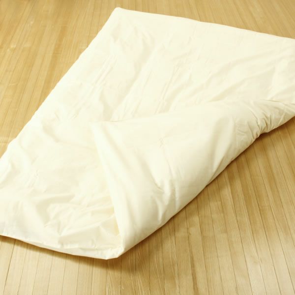 二段ベッドのサイズにぴったりの布団カバー