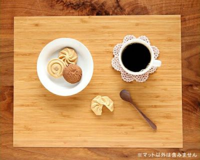 TEORI（テオリ）ランチョンマットPLACE MAT 無地（1枚）_詳細01