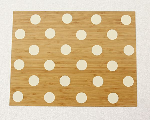 TEORI（テオリ）ランチョンマットPLACE MAT ドット柄（1枚）_詳細03