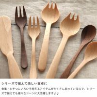 Rasen（ラセン）チューリップスプーンM 白（1本）_詳細08