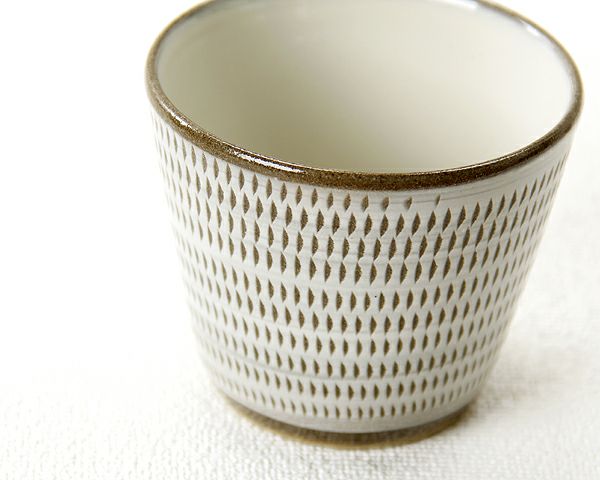 蔵人窯（くらんどがま）小石原焼ソバチョコトビカンナ（直径9cm）_詳細02