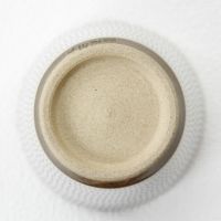 蔵人窯（くらんどがま）小石原焼ソバチョコトビカンナ（直径9cm）_詳細13