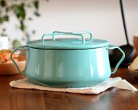 ダンスク　DANSK　両手鍋　コベンスタイル　18センチ　白　ホワイト DANSK/ダンスク/両手鍋(18cm) COMFOTA 北欧雑貨店