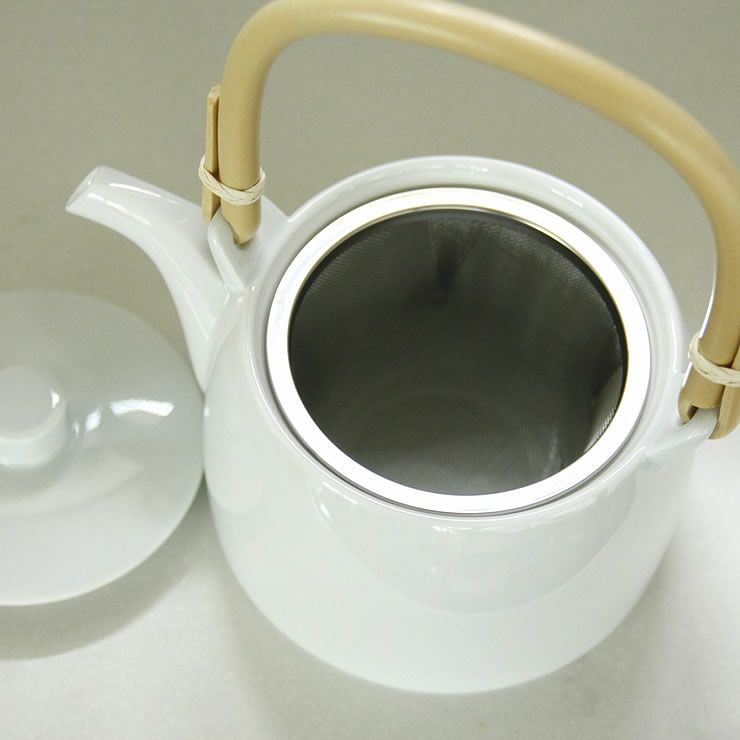白山陶器（はくさんとうき）S-Lineティー土瓶用ストレーナー・茶こし_詳細11