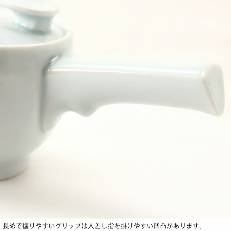 白山陶器（はくさんとうき）茶和（さわ）急須_詳細10