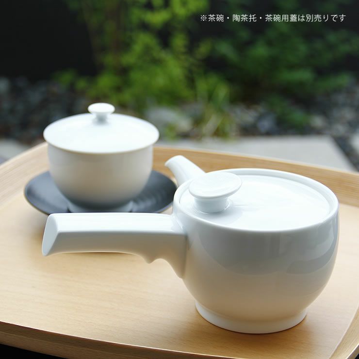 白山陶器（はくさんとうき）茶和（さわ）急須_詳細16