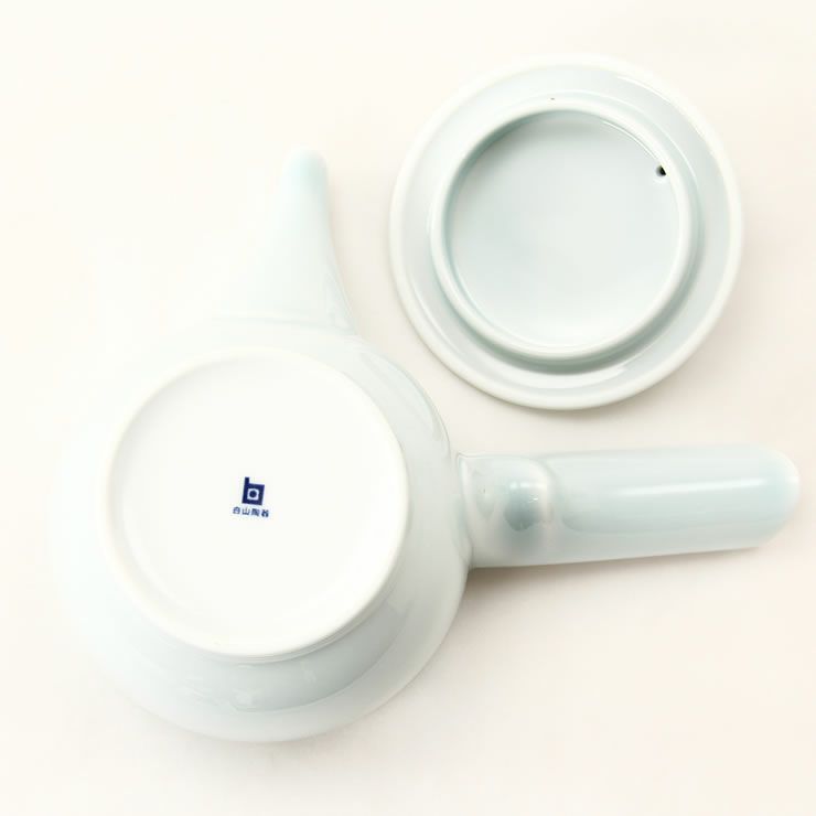 白山陶器（はくさんとうき）茶和（さわ）急須_詳細19