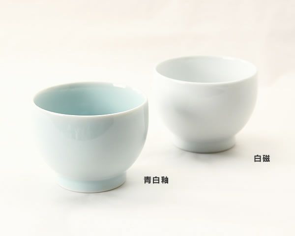 白山陶器（はくさんとうき）茶和（さわ）煎茶碗_詳細03