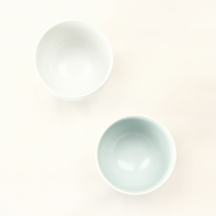 白山陶器（はくさんとうき）茶和（さわ）煎茶碗_詳細11