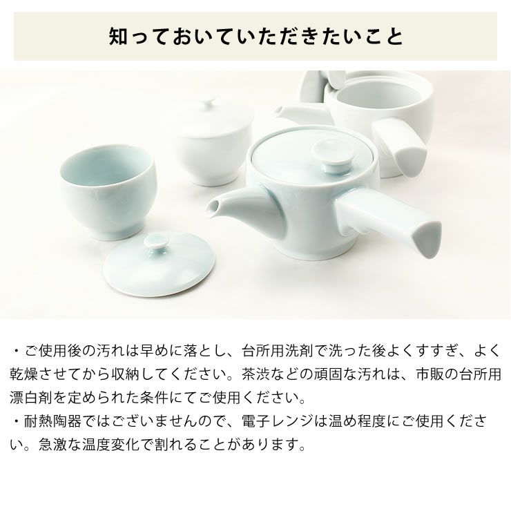 白山陶器（はくさんとうき）茶和（さわ）煎茶碗用蓋_詳細10