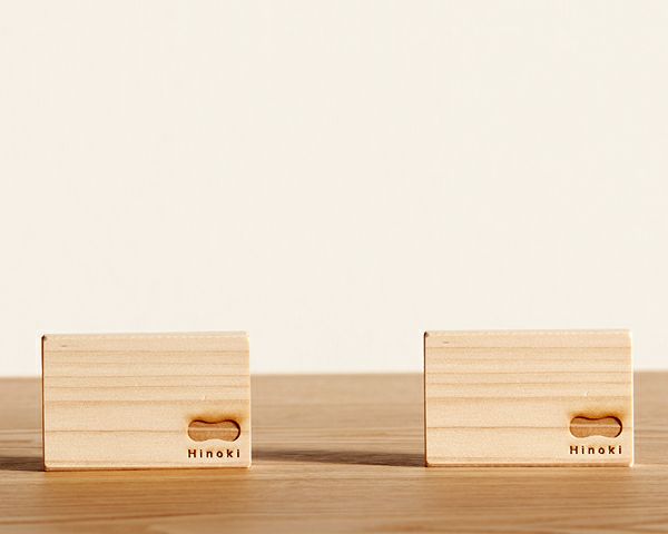 香り高い国産ひのきの板見本を無料でお届け