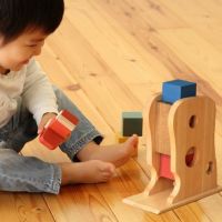 こまむぐ木のおもちゃ ツミニー 男の子 女 グッドトイ選定商品