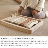 オークヴィレッジ木のおもちゃ 森の合唱団 グッドトイ選定商品｜グッドトイ通販【家具の里】