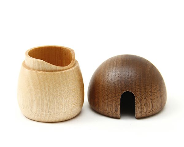 La Luz（ラルース）きのこスパイス入れ（1個）_詳細02