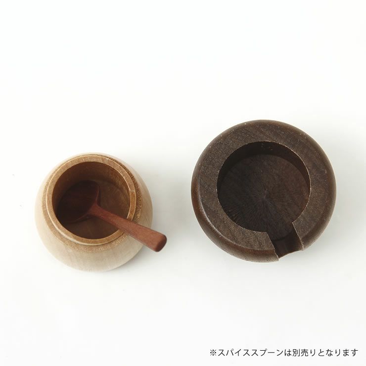 La Luz（ラルース）きのこスパイス入れ（1個）_詳細13