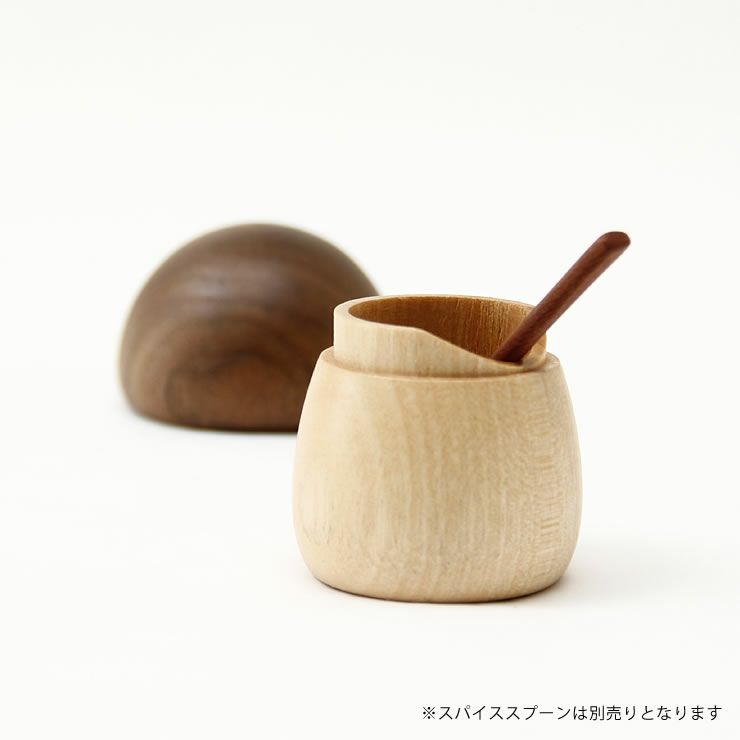 La Luz（ラルース）きのこスパイス入れ（1個）_詳細14