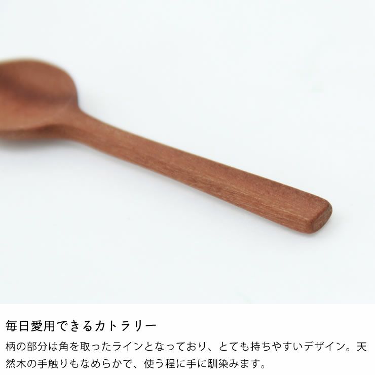 La Luz（ラルース）スパイススプーン（1本）_詳細06