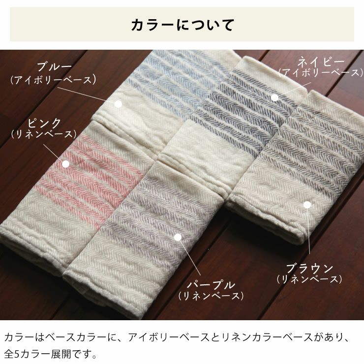 kontex（コンテックス）フラックスラインゲストタオル（1枚）_詳細08