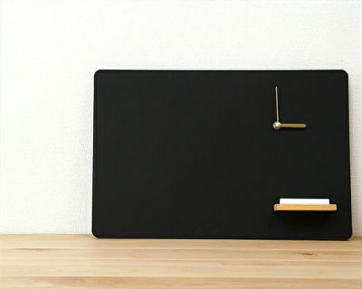 La Luz（ラルース）黒板クロックボード_詳細01
