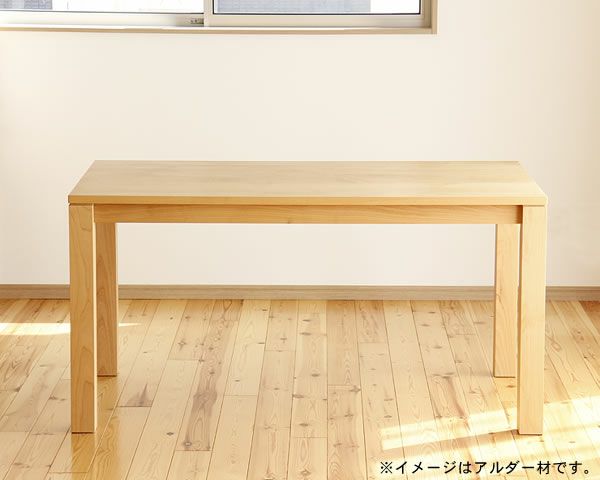 木製ダイニングテーブル_詳細03