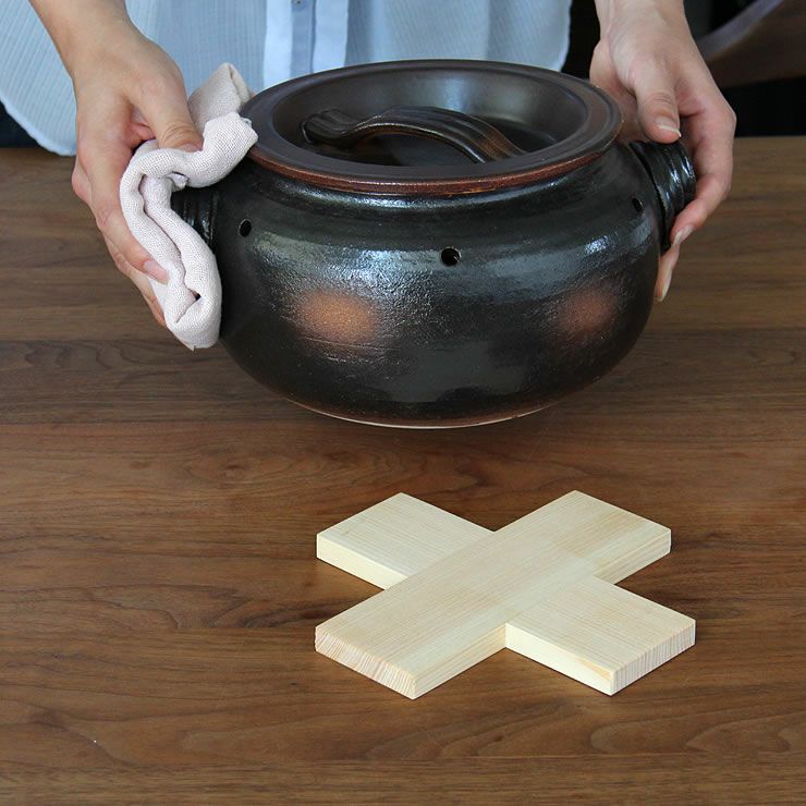 中川政七商店吉野桧の鍋しき_詳細10