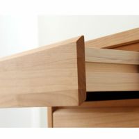 シンプルで自分流に使えるスリム木製ワゴン杉工場 ワゴン・上棚 シンプルで自分流に使えるスリム木製ワゴン杉工場 ワゴン・上棚