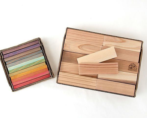 La Luz（ラルース）かまぼこつみきマルチカラー(12枚) + ナチュラルカラー(50枚)セット_詳細03