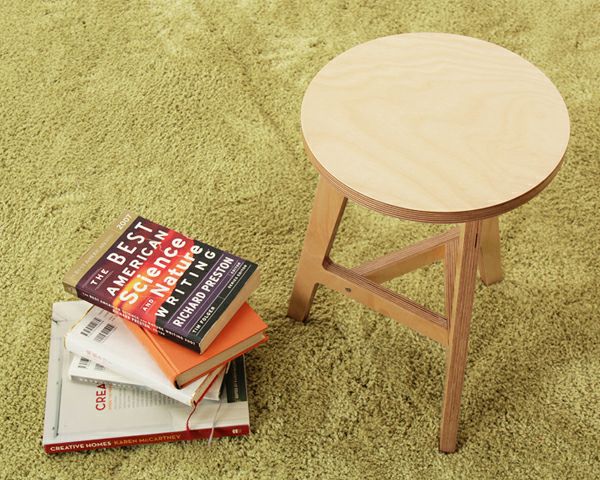 abode（アボード）スツール F2A Nudeデザイ スツール｜スツール通販