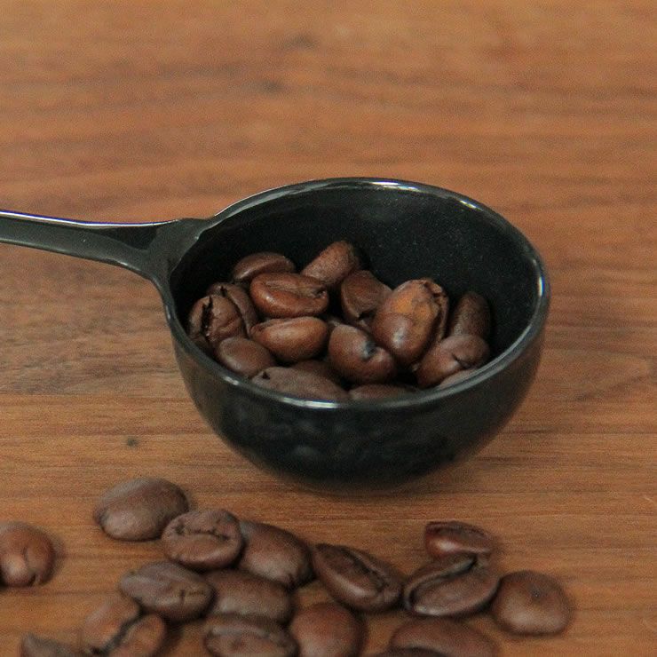 半球型カップのツバメ計量スプーン