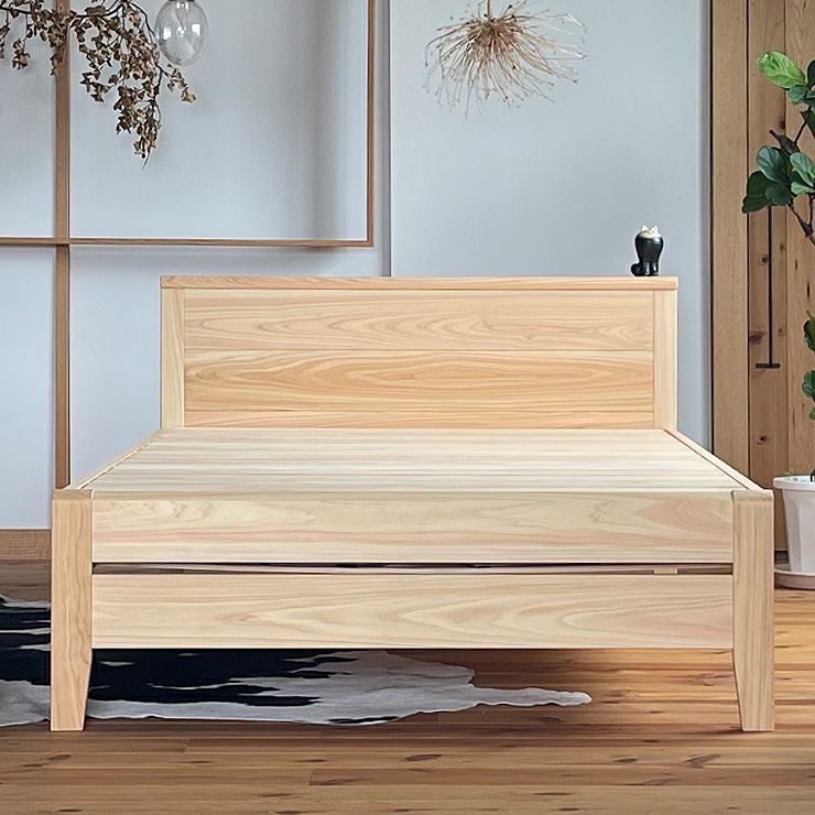 ヒノキ無垢すのこベッド　美品 楽天市場】【12/30と1/5がお得！最大5000円OFFクーポン配布中】ひのき