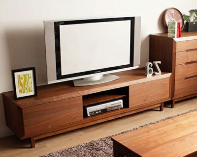テレビ台・テレビボード｜木目が美しいデザイン｜【家具の里】