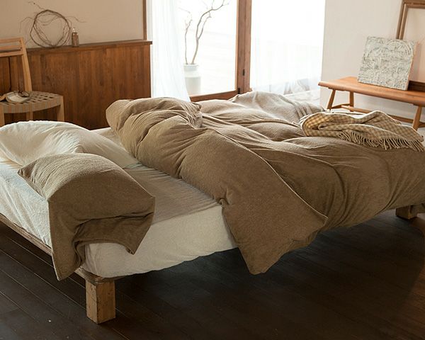 吸湿性抜群のタオル生地枕カバー(43×63cm用)_詳細02