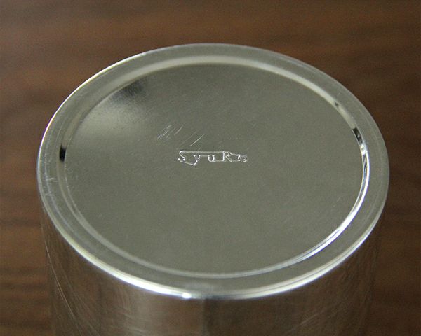 SyuRo（シュロ）ブリキ丸缶小（1個）_詳細03