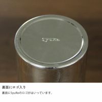 SyuRo（シュロ）ブリキ丸缶細長（1個）_詳細07