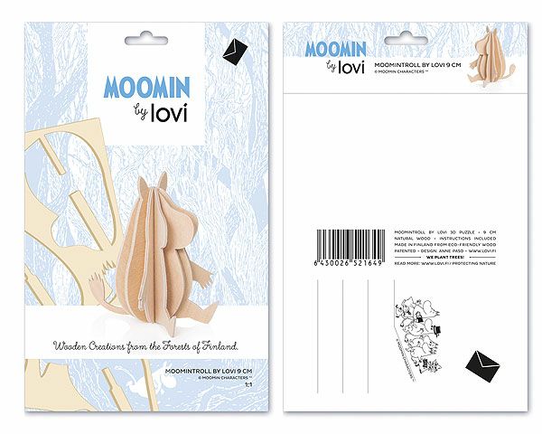 lovi（ロヴィ）白樺のオブジェMoomin（ムーミン）_詳細02