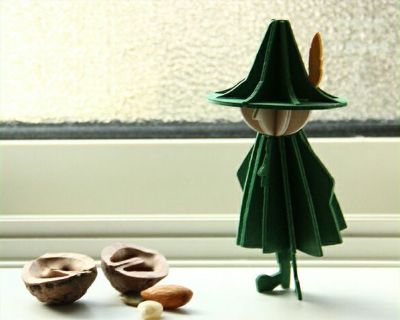 lovi（ロヴィ）白樺のオブジェSnufkin（スナフキン）_詳細01