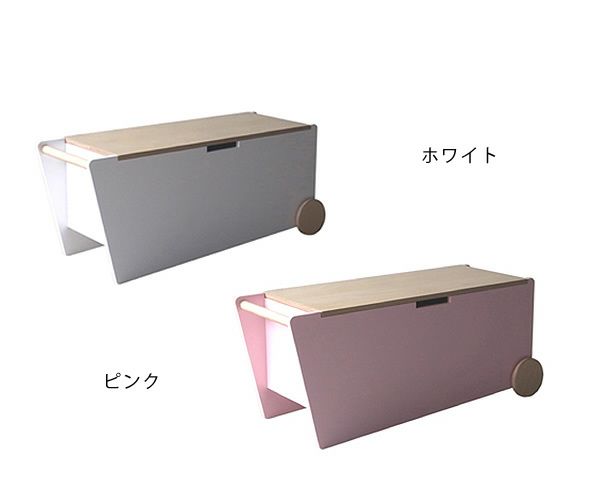 abode（アボード）ベンチボックス BENCH BOX デザイナー津留敬文_詳細02