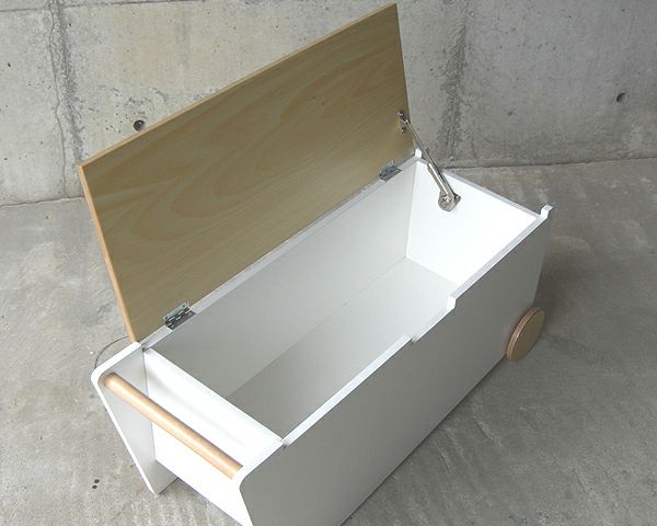 abode（アボード）ベンチボックス BENCH BOX デザイナー津留敬文_詳細03