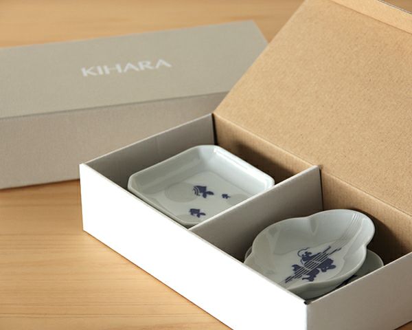 KIHARA（キハラ）Mamezara（豆皿）5枚セット_詳細03