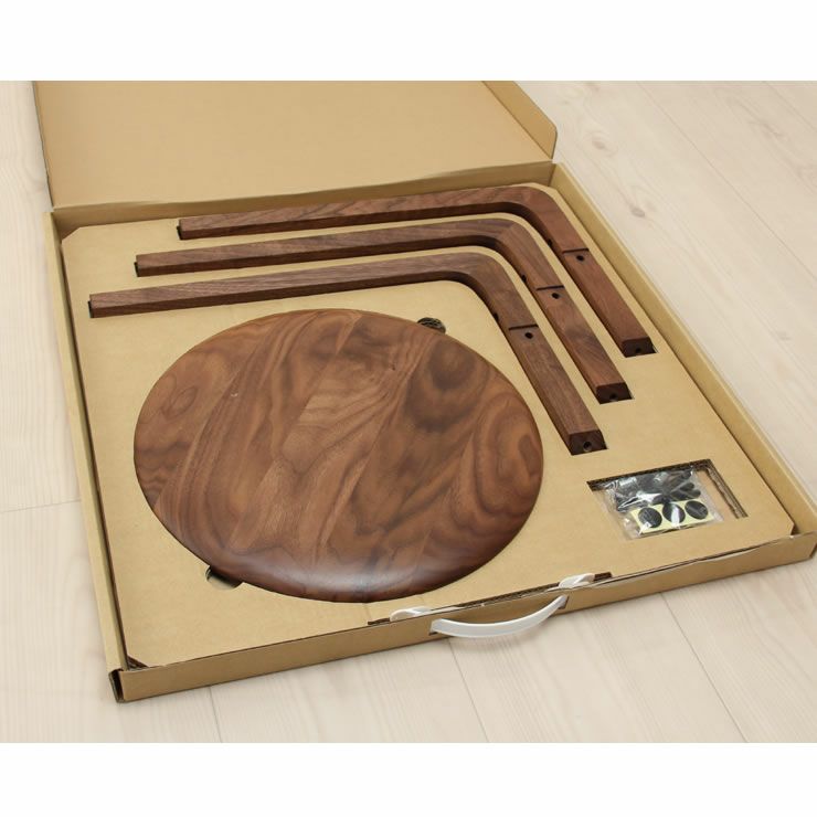 なめらか曲線が美しいスタッキング可能な LISCIOスタックスツール_詳細18