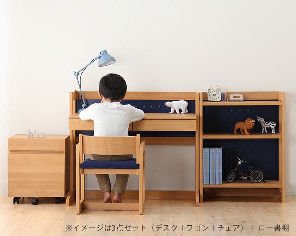杉工場】【MUCMOC（ムックモ 学習机・勉強机・デスクセット｜学習机 